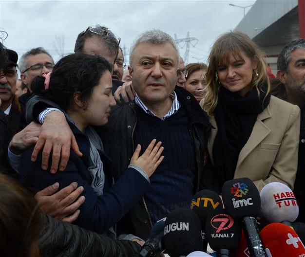 Ergenekon suspects released amid chaos over legal authority between courts