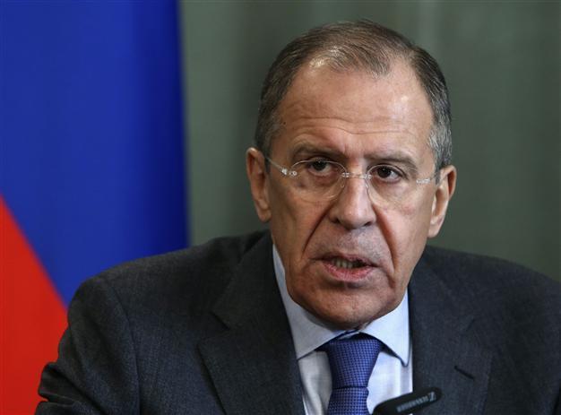 Russia to make proposals to solve Ukraine crisis: Lavrov