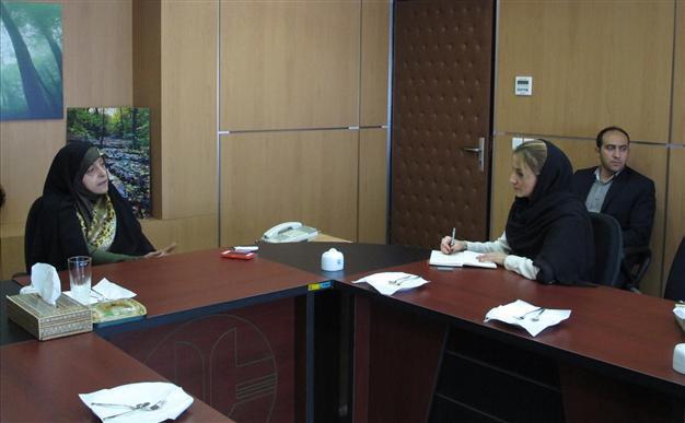 Rouhani very open to idea of Islamic democracy, Iranian VP says in interview