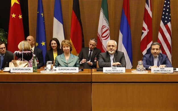 Russia, US set aside Ukraine crisis for Iran nuclear talks