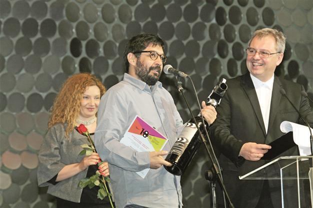 ‘Yozgat Blues’ wins best Balkan film award
