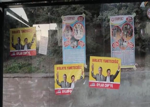 Authors of pirate poster scam against main opposition’s Ankara candidate detained