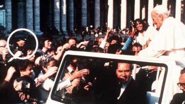 Gun used in attempt to kill Pope John Paul II to be exhibited in Poland