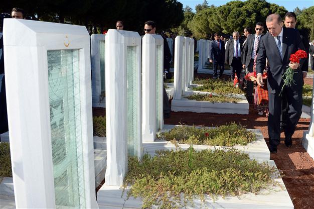 ‘Traitors will not succeed,’ Turkish PM Erdoğan vows in Çanakkale