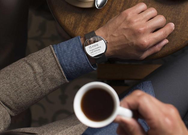 Google expands Android platform to wearables