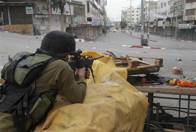 Israeli troops kill 15-year-old Palestinian in West Bank