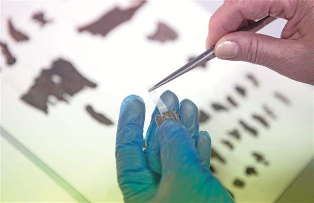 Israel building center for ancient artifacts