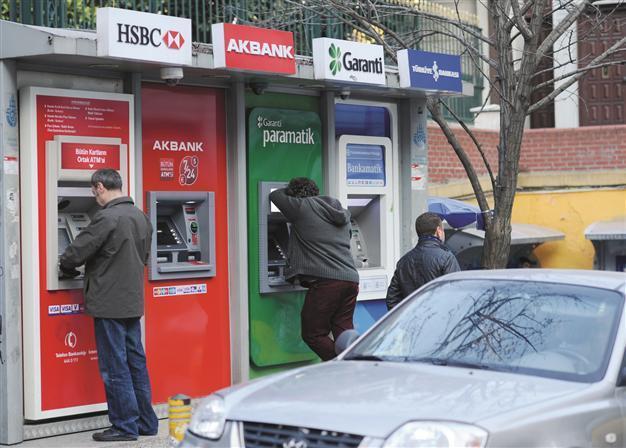 Moody’s reviews 10 Turkish banks for potential downgrade