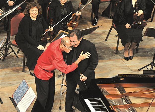David Helfgott set to visit Istanbul again