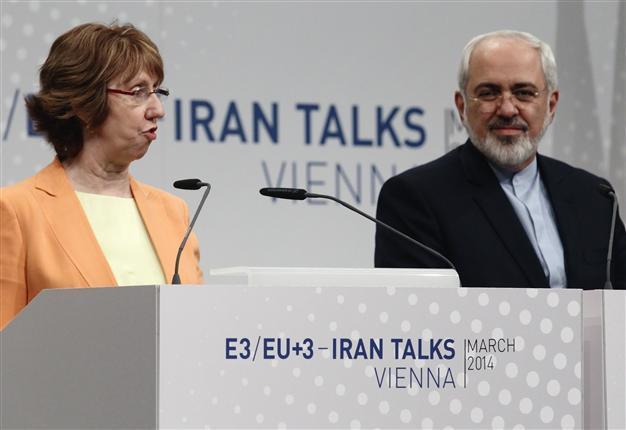 Iran talks substantive, next round April 7-9: Ashton