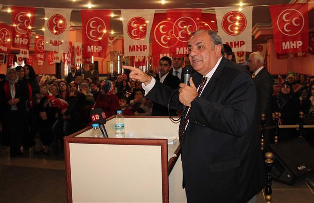 Conspiracy theory about PKK leader proven true, MHP deputy chair says
