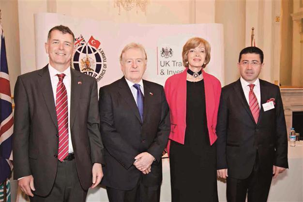 UK ‘confident’ of Turkey’s potential despite turmoil