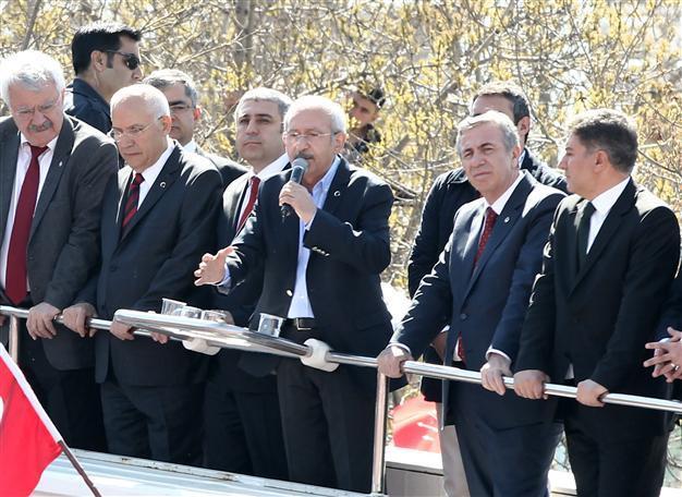 Turkish elections a choice between ‘haraam and halal’: CHP leader