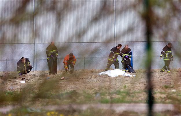 WWI shell explodes in Belgium killing two, including Turkish worker
