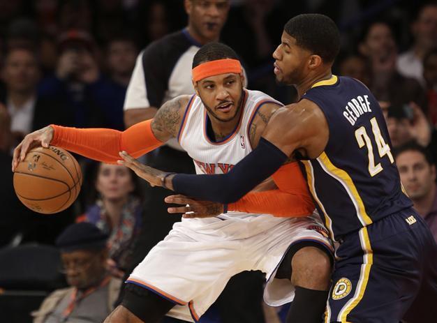 Knicks kick off Jackson era with seventh straight win