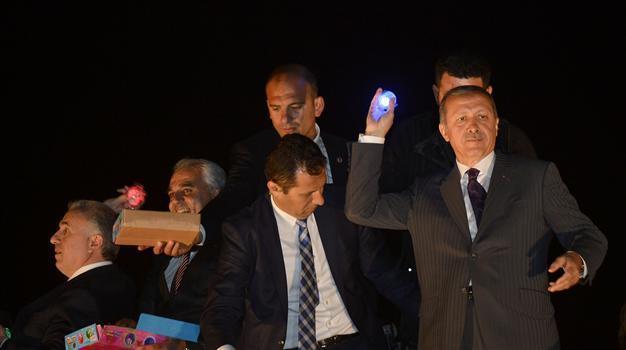 PM Erdoğan denies he ordered arrest of former army commander