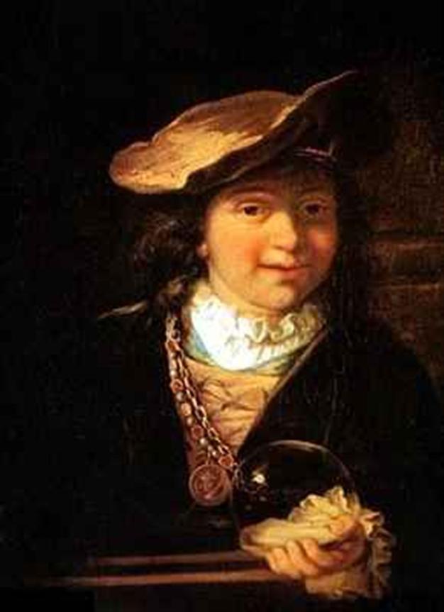 Rembrandt painting recovered after 15 years