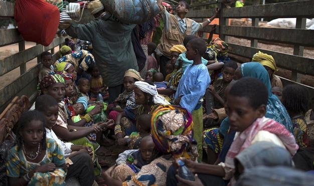Turkey mulls sending soldiers in Central African Republic