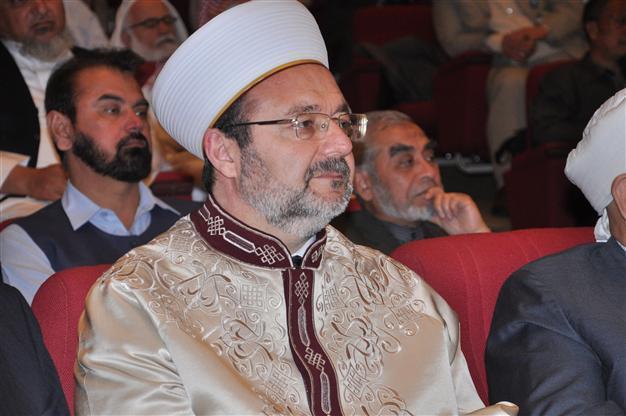 Turkeys religious body head visits Yemen
