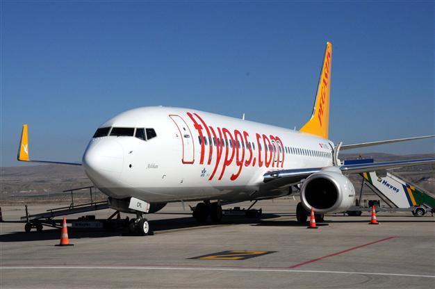 Pegasus not ‘keen on’ flying from Istanbuls third airport