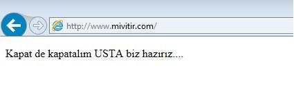 Mwitter to replace Twitter in Turkey
