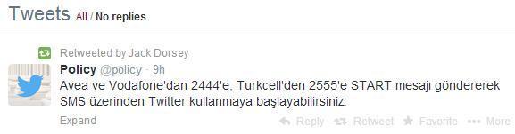 Twitter founder tweets for Turkish users after ban