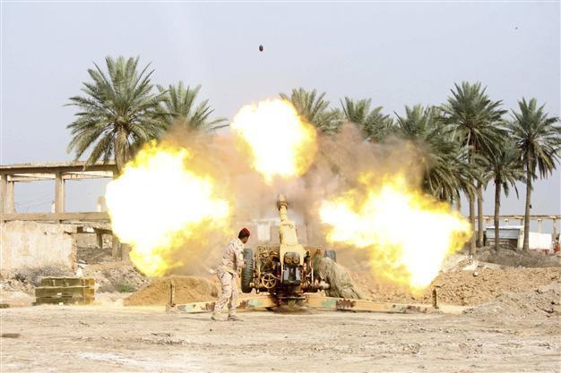UN warns of increasing militant links between Iraq, Syria