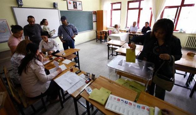 Extraordinary security measures taken for polls