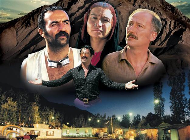 Turkey’s memorable politicians on big screen