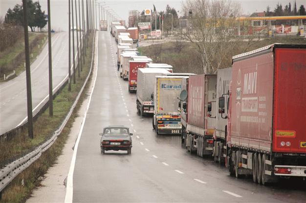 Ukranian crisis ‘mars’ Turkey-Russia trade