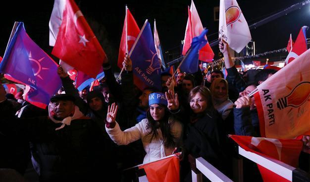 ANALYSIS: The naked truth of Turkish politics
