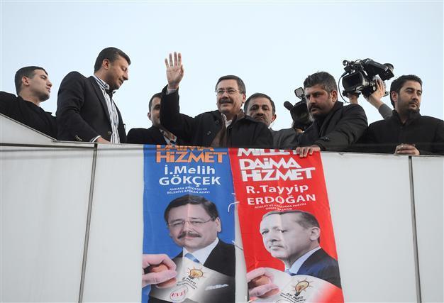 Main opposition CHP to appeal result in Ankara