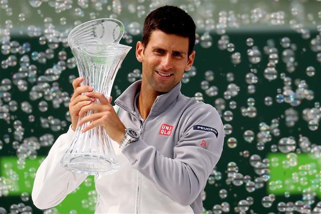 Djokovic routs Nadal to win fourth Miami title