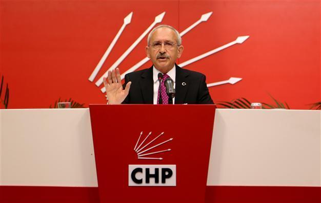 ‘This is only the beginning,’ CHP leader Kılıçdaroğlu says, warns of ‘witch-hunt’