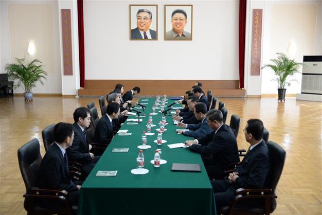 Japan, North Korea talks end on positive note: official