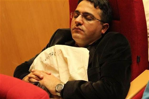 Sleepless in Turkey