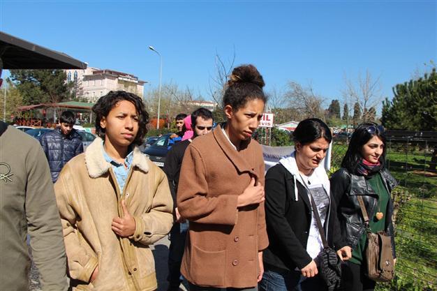 French FEMEN activists deported after protest in Turkish PM’s constituency