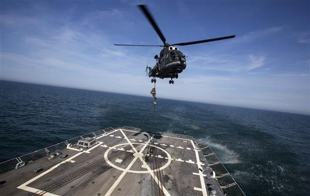 NATO plans more support for east Europeans worried by Crimea