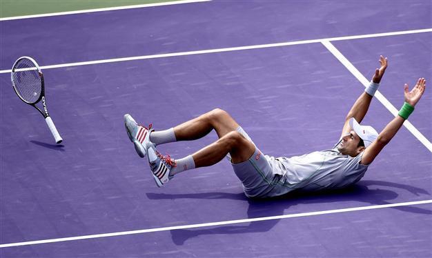 Nadal hopes to fine tune form ahead of clay swing