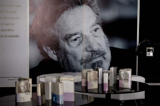 Mexico celebrates Octavio Paz 100 years after birth