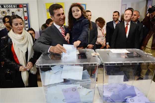 CHP’s Istanbul candidate Mustafa Sarıgül demands total recount of votes