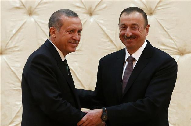 Turkish PM Erdoğan meets Aliyev in first post-election visit