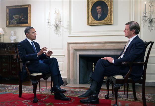 Merkel will not have to worry about US spying: Obama