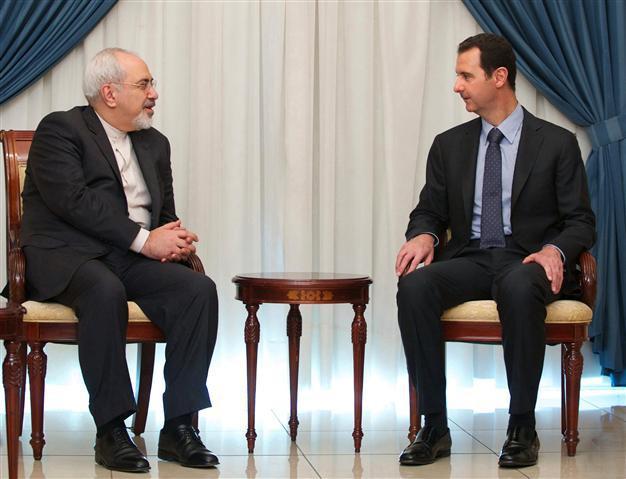 Syria denies Assad comments reported by Russia news agency