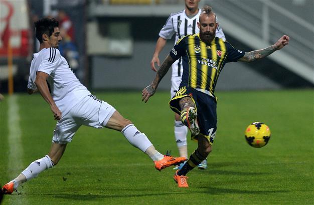 Court’s match-fixing decision ‘void,’ Fenerbahçe says