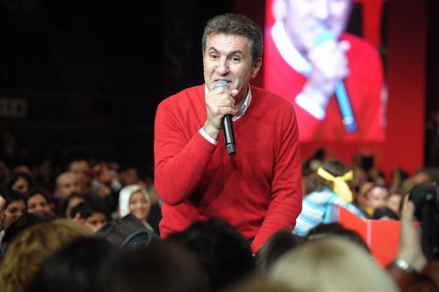 CHP Istanbul candidate Sarıgül replies to TMSF: ‘You cannot scare me’