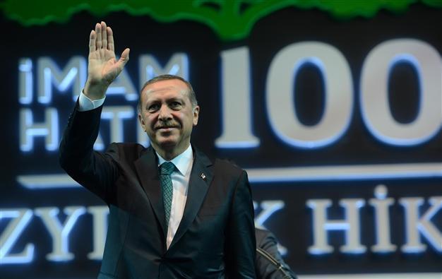 Turkish PM heads to Brussels for tough talks with EU