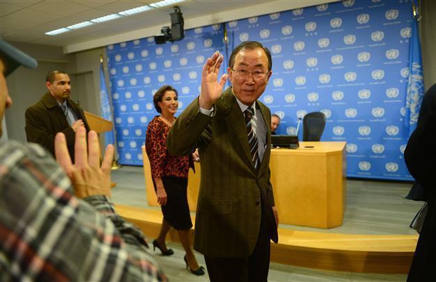 UN chief Ban Ki-moon withdraws Irans invitation to Syria talks