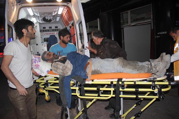 Worker dies in landslide at jobsite for hydroelectric plant in Central Anatolia