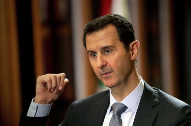 Syrias al-Assad: Losing war means chaos across Mideast